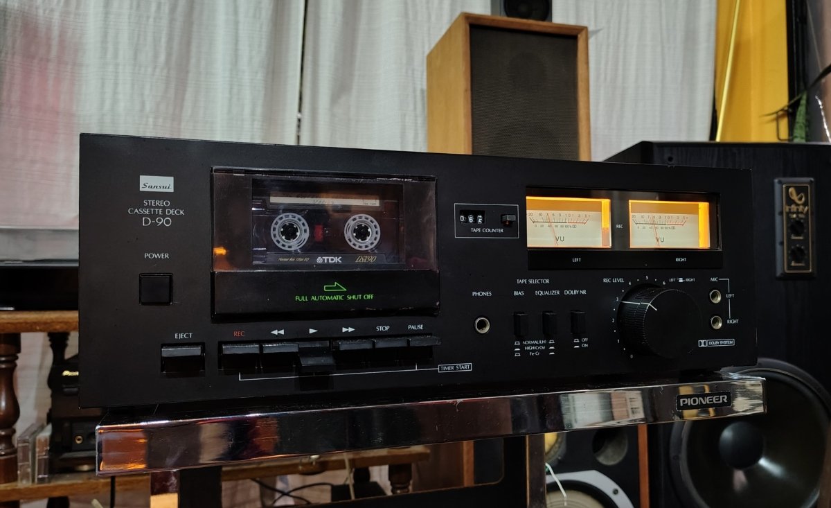 sansui-d90